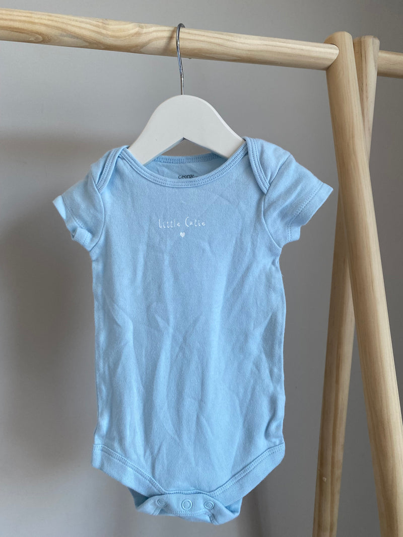GEORGE Onesie Set (0-3 Months)