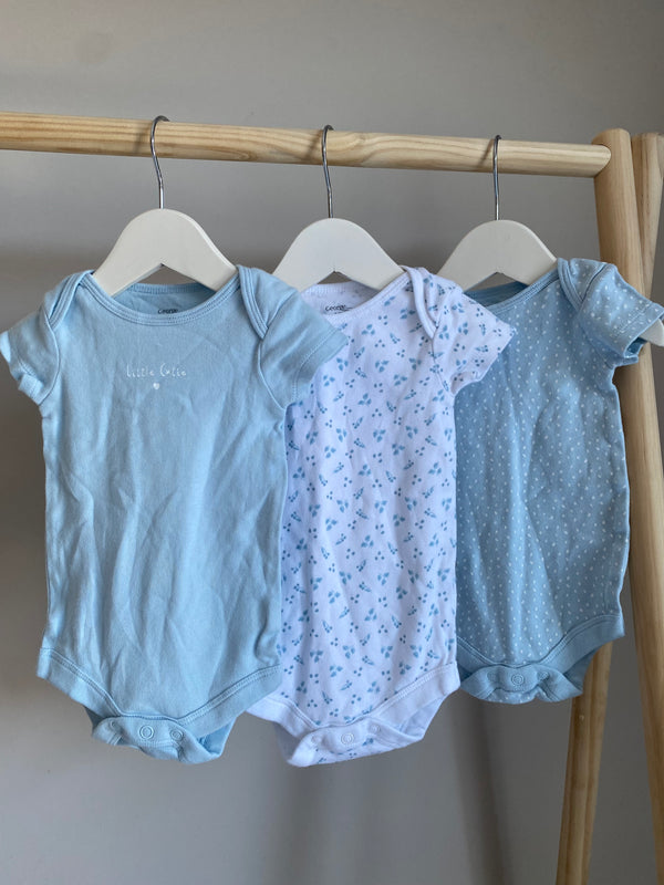 GEORGE Onesie Set (0-3 Months)