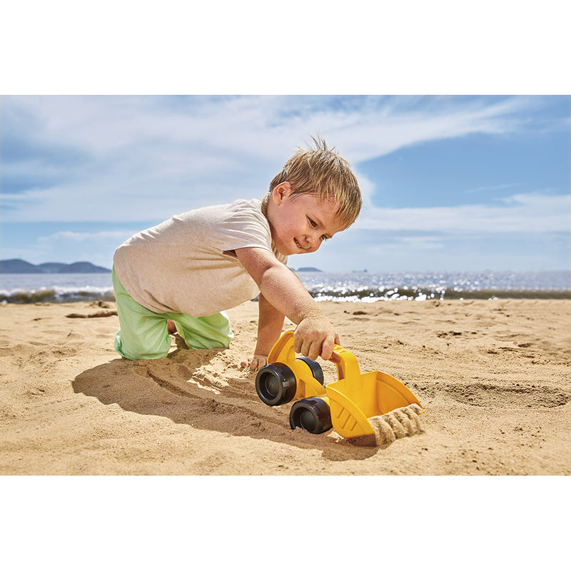 MONSTER DIGGER – HAPE