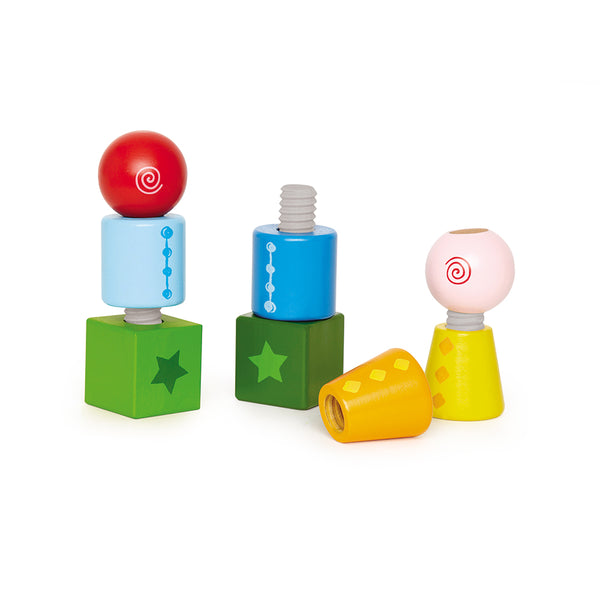TWIST & TURNABLES – HAPE