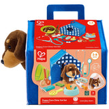 PUPPY CARE CLINIC VET SET – HAPE