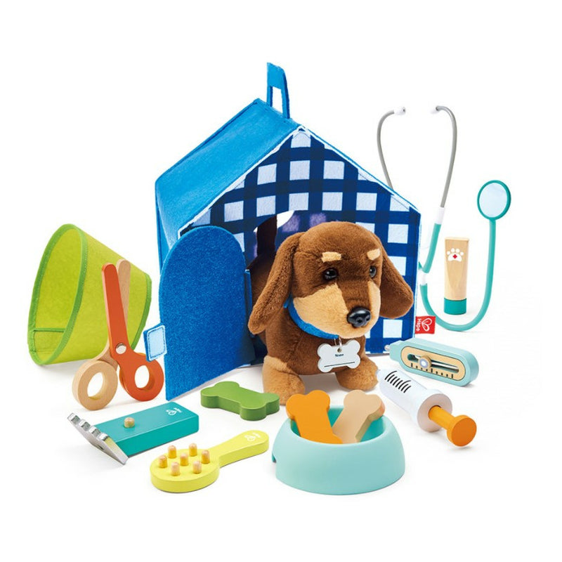 PUPPY CARE CLINIC VET SET – HAPE