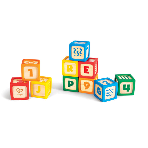 SILICONE WOOD BLOCKS – HAPE
