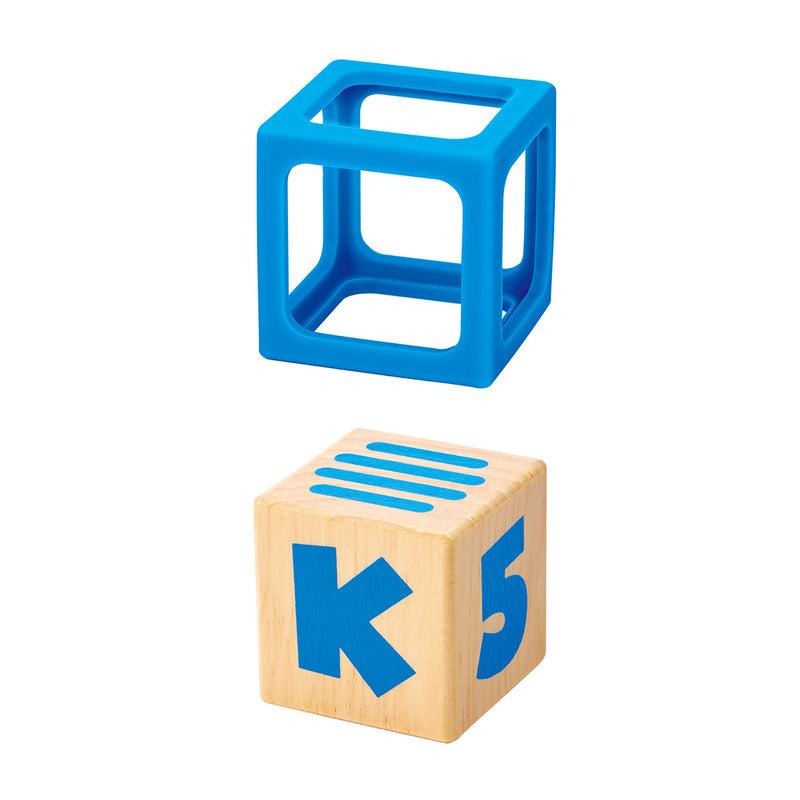 SILICONE WOOD BLOCKS – HAPE