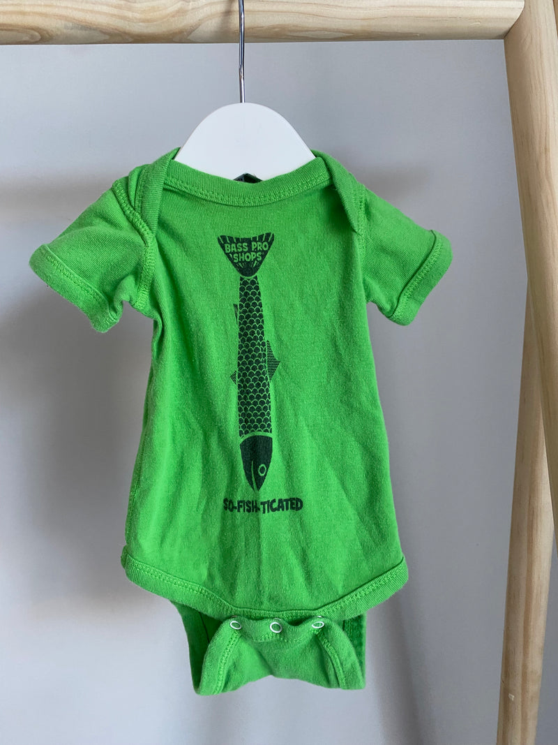 RABBIT SKINS Onesie (0-3 Months)