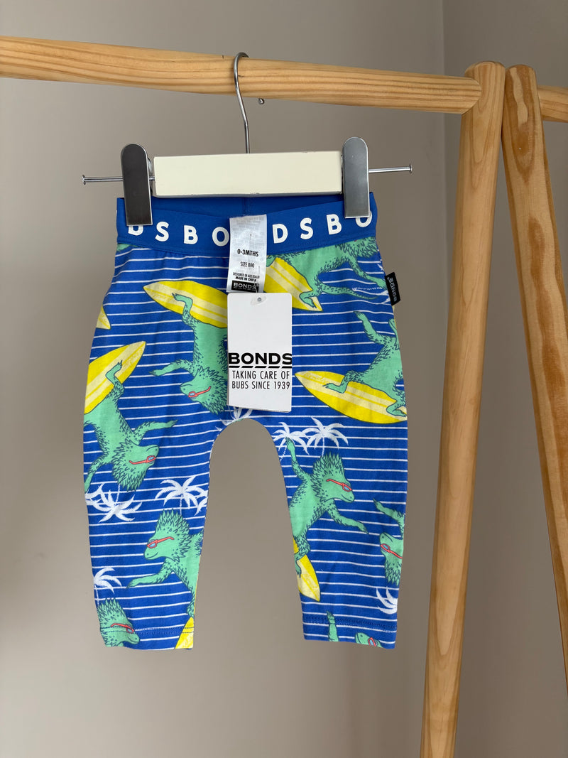 BONDS Pants (0-3 Months)