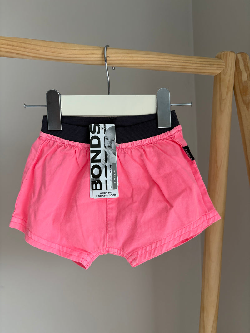 BONDS Shorts (0-3 Months)