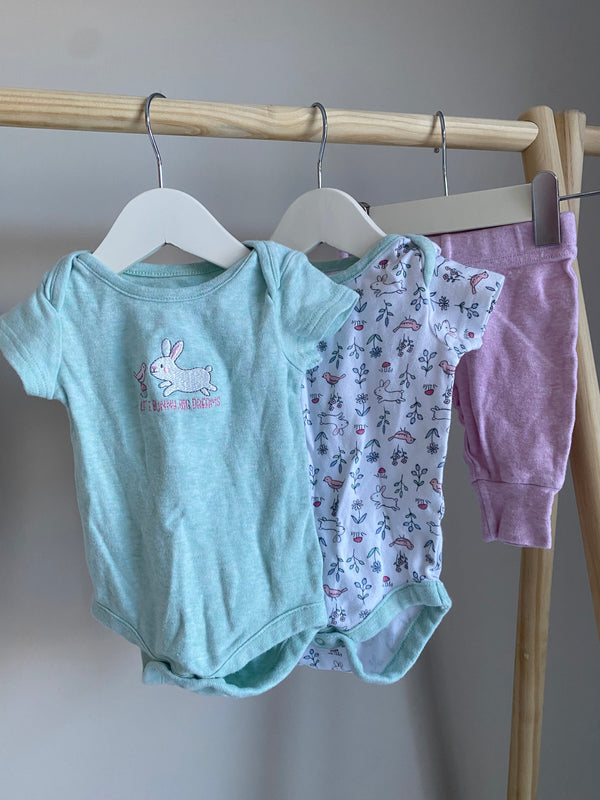 GEORGE Outfit (0-3 Months)