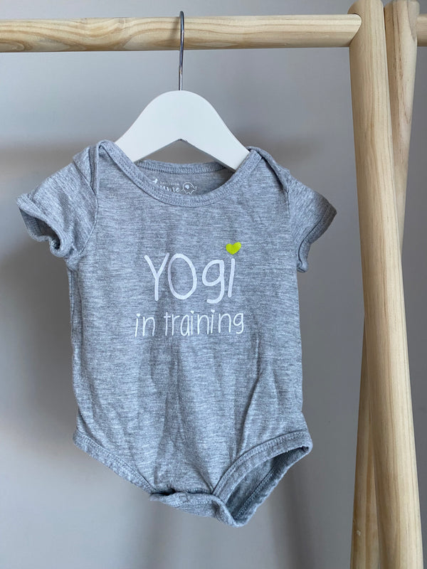 THYME “Yogi In Training” (0-3 Months)