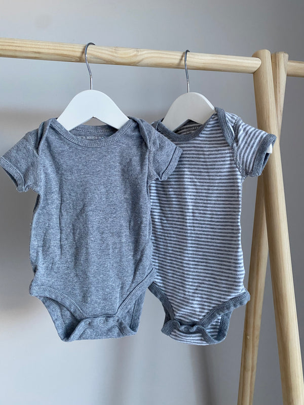 BURT’S BEES BABY Set of 2 (0-3 Months)