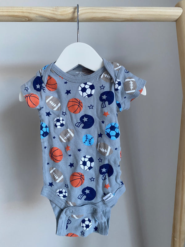 ONESIES Sports (0-3 Months)