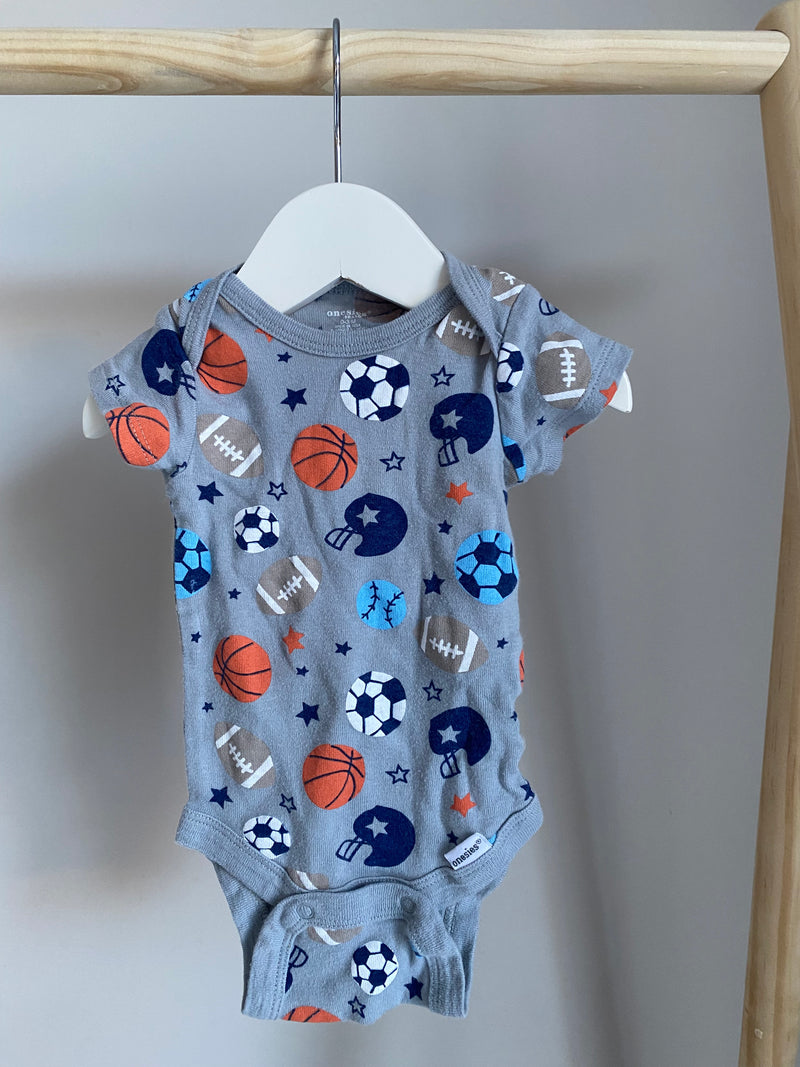 ONESIES Sports (0-3 Months)