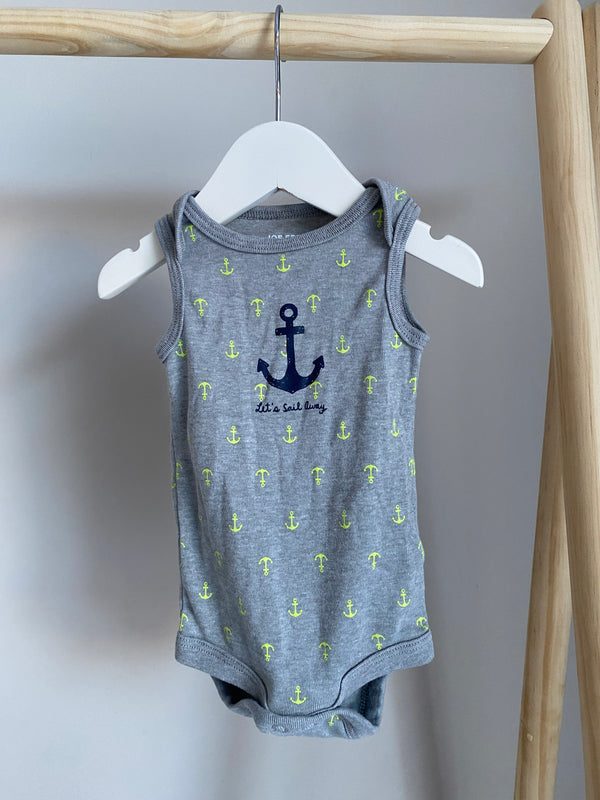 JOE FRESH “Let’s Sail Away” (0-3 Months)