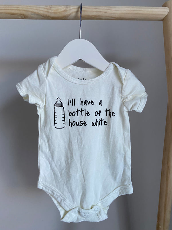 INDIGO Onesie (0-3 Months)