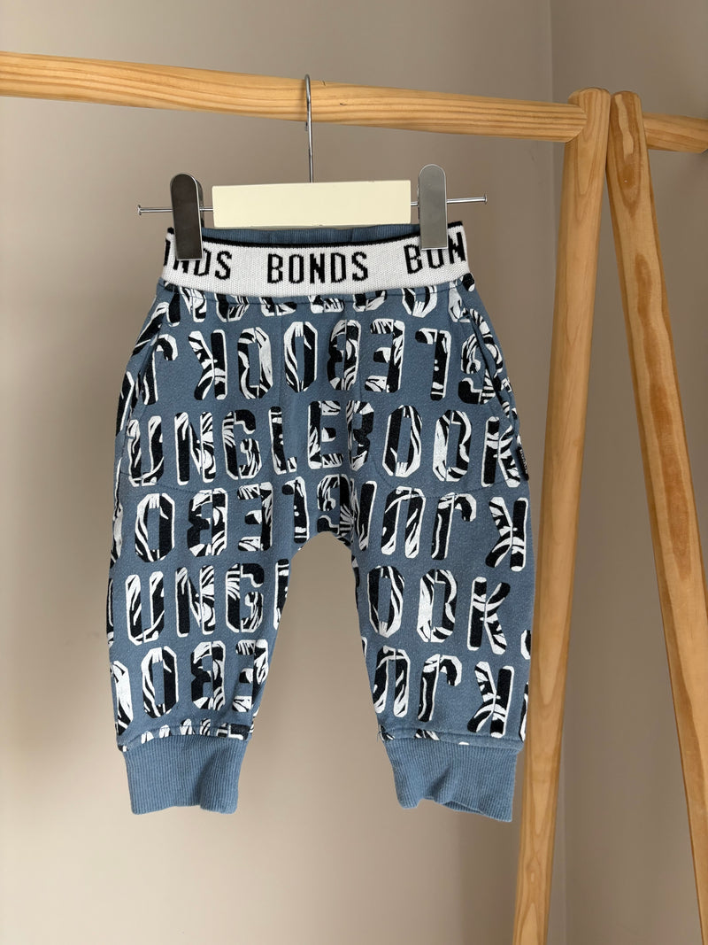 BONDS Track Pants (6-12 Months)