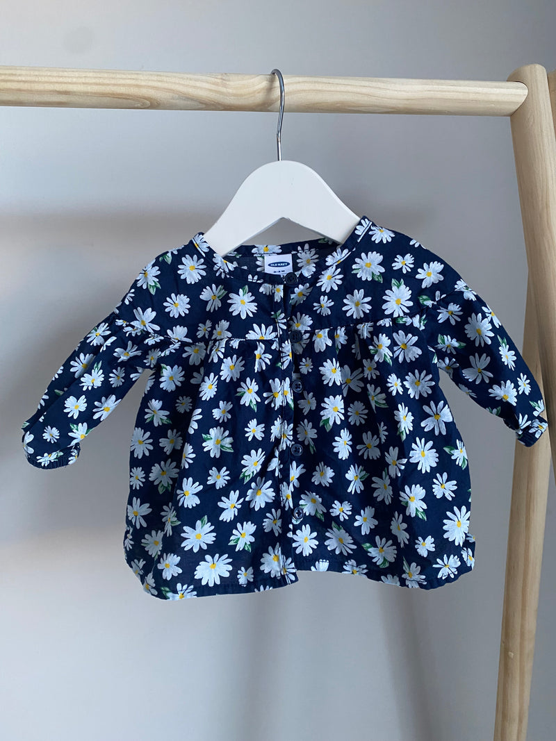 OLD NAVY Outfit (0-3 Months)