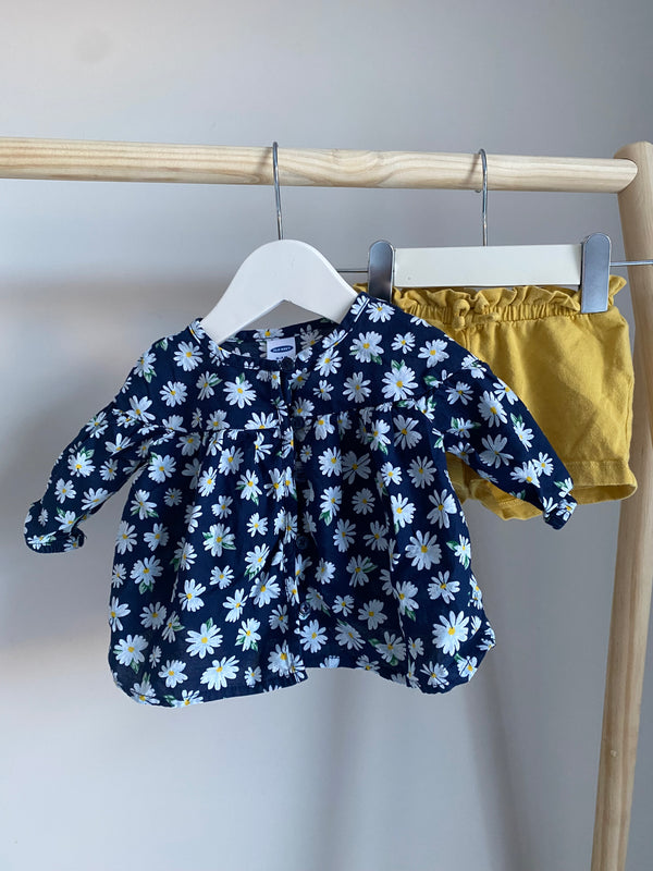 OLD NAVY Outfit (0-3 Months)