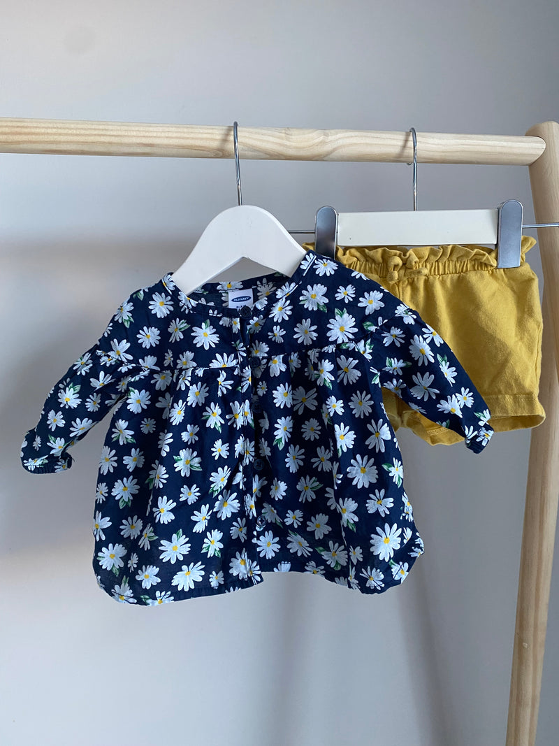 OLD NAVY Outfit (0-3 Months)