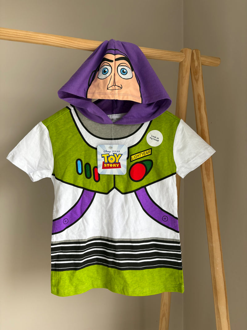 DISNEY BUZZ LIGHTYEAR (6 Years)