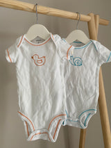 CARTERS Onesie Set Of Two (3 Months)
