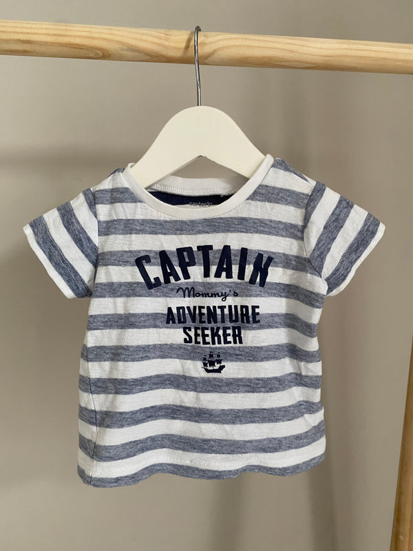 CARTERS T-Shirt (3 Months)