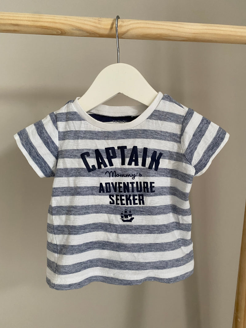 CARTERS T-Shirt (3 Months)
