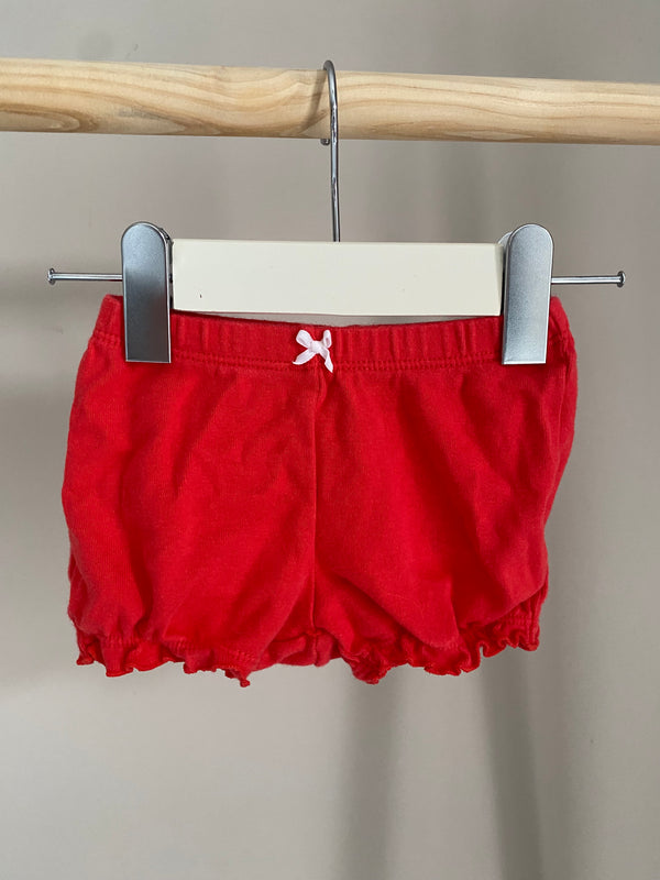 CARTERS Shorts (3 Months)