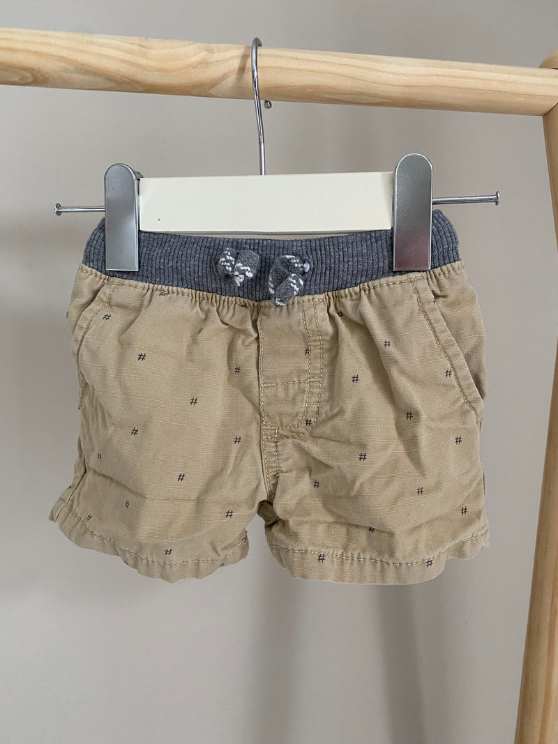 CARTERS Shorts (3 Months)