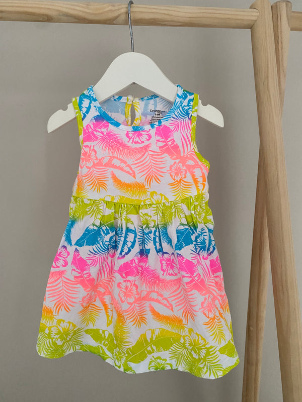 GEORGE Dress (3-6 Months)