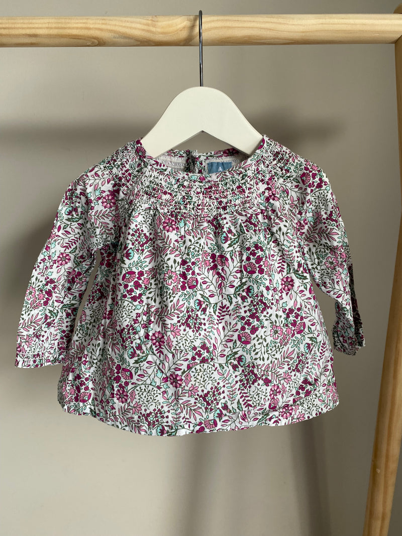 GAP Dress With Bloomers (3-6 Months)