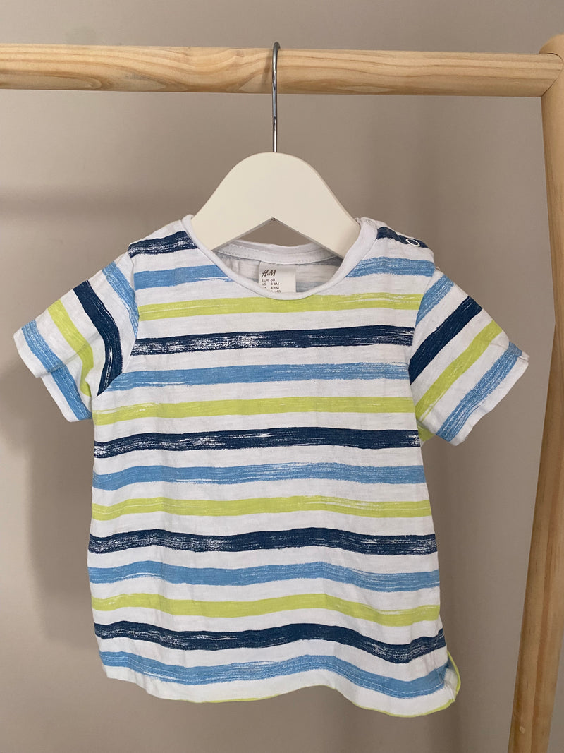 H&M T-Shirt (4-6 Months)