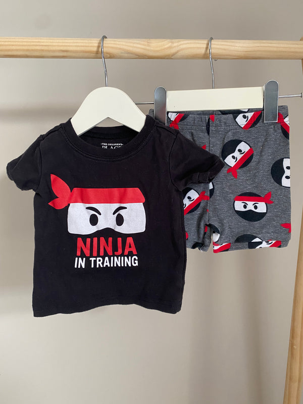 CHILDREN’S PLACE PAJAMAS (3-6 Months)