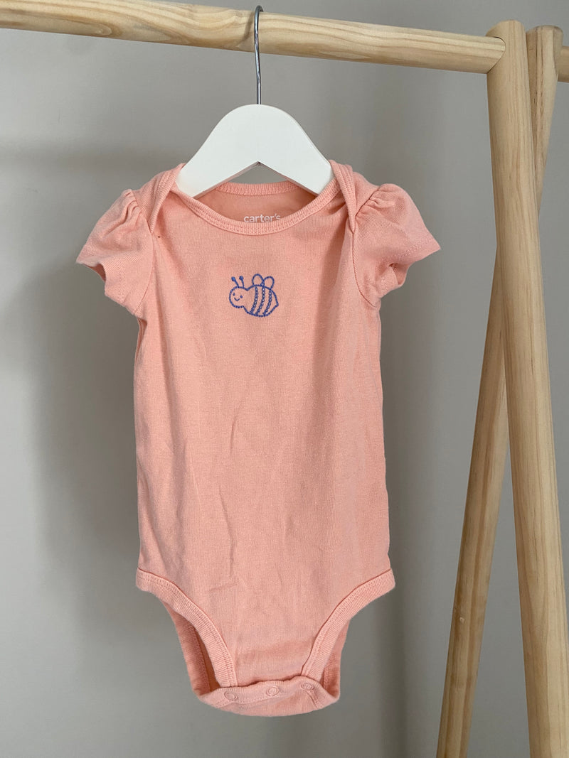 CARTERS Bumble Bee Onesie (3-6 Months)
