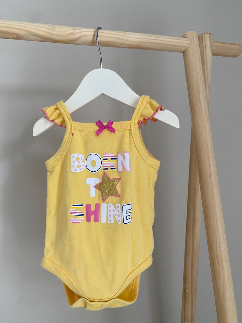 MONKEY BARS Outfit (3-6 Months)