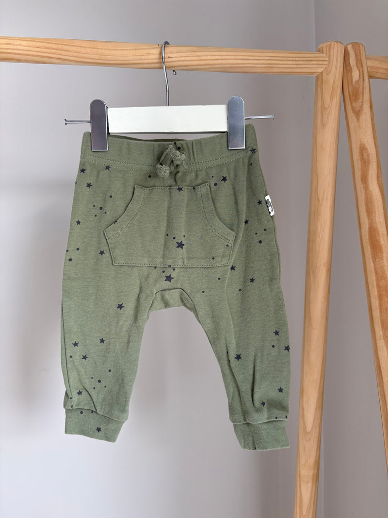 RABBIT + BEAR Pants (3-6 Months)