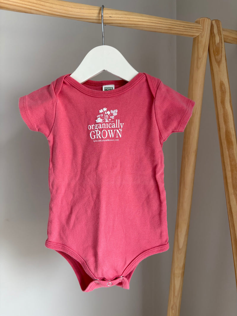 ORGANIC ROYAL APPAREL (6-12 Months)