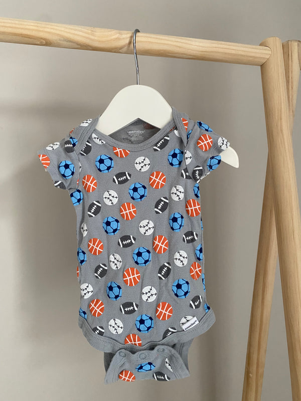ONESIES (3-6 Months)