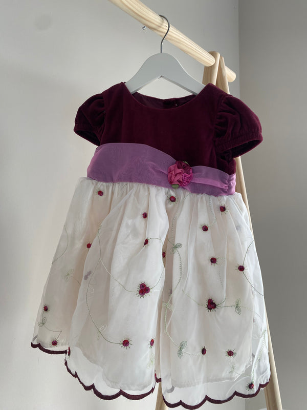 GEORGE Dress (18-24 Months)