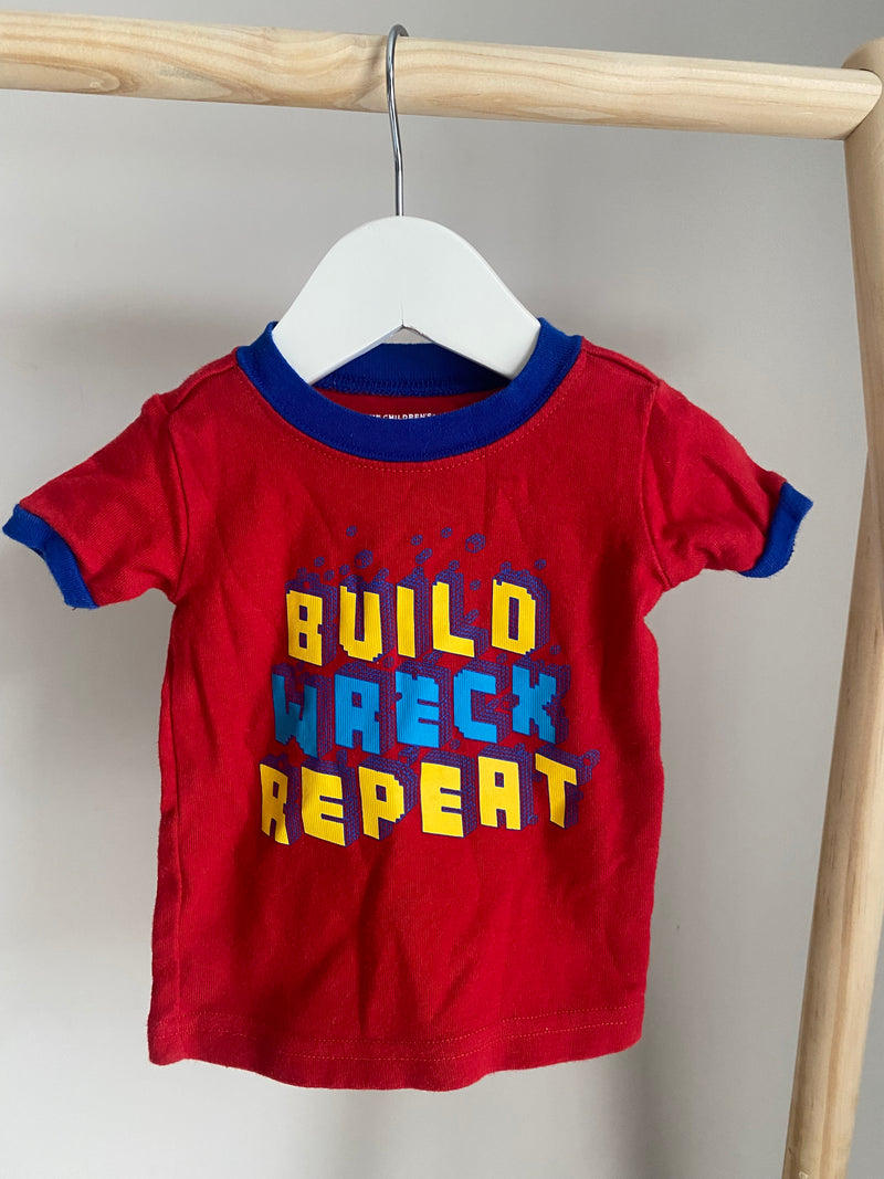 CHILDREN’S PLACE PAJAMAS (3-6 Months)