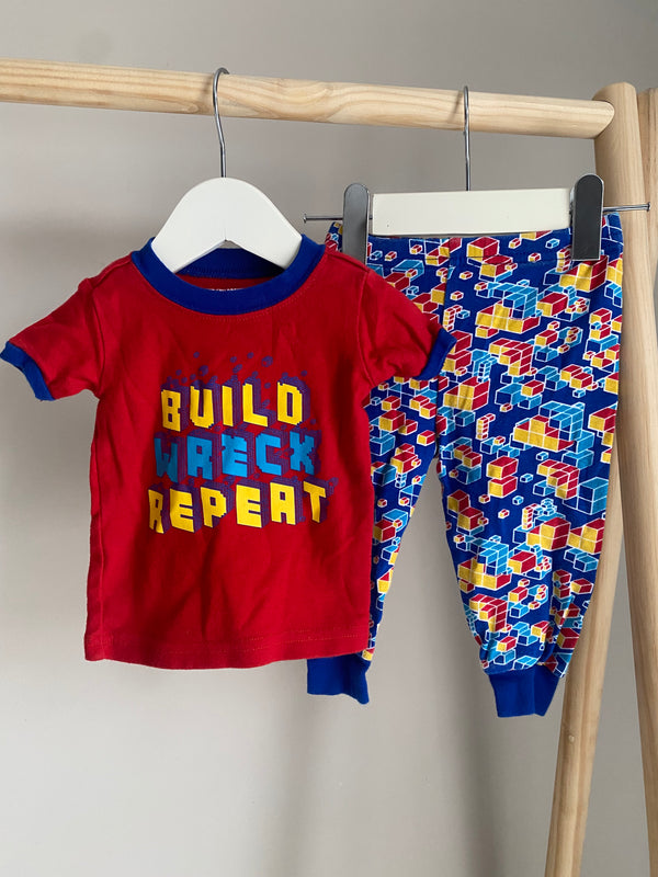 CHILDREN’S PLACE PAJAMAS (3-6 Months)