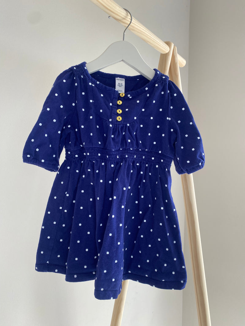 OLD NAVY Dress (18-24 Months)