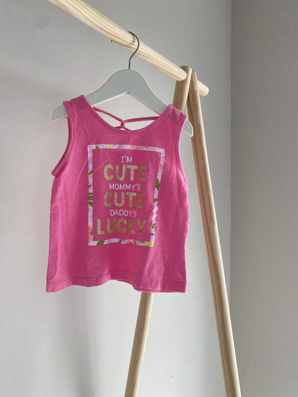 CHILDREN'S PLACE Top (18-24 Months)