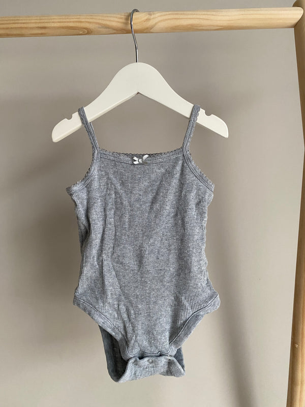 GAP Tank Onesie (3-6 Months)