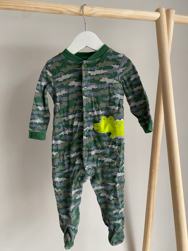 CHILD OF MINE Sleeper (3-6 Months)