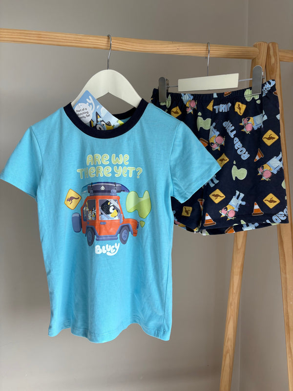 BLUEY Pjs (7 Years)
