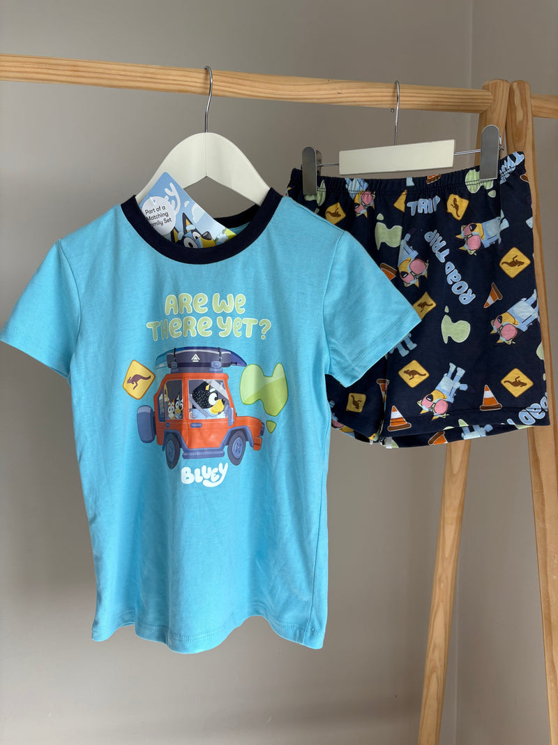 BLUEY Pjs (7 Years)