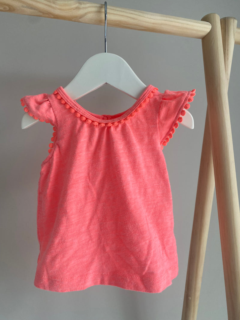 CARTERS Top (6 Months)