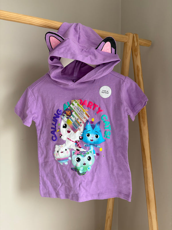 GABBY DOLLHOUSE Top (6 Years)