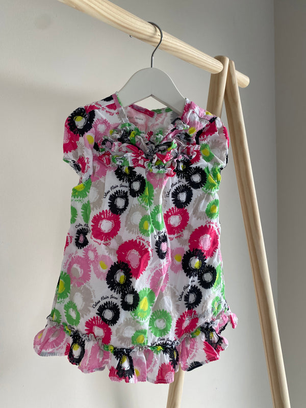 CALVIN KLEIN Dress (24 Months)