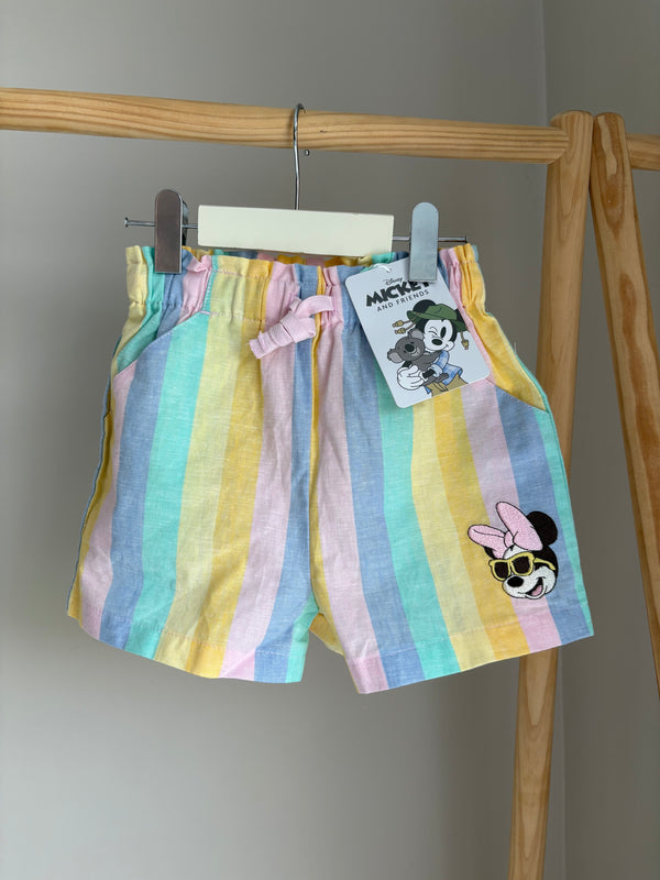 DISNEY Minnie Shorts (6 Years)